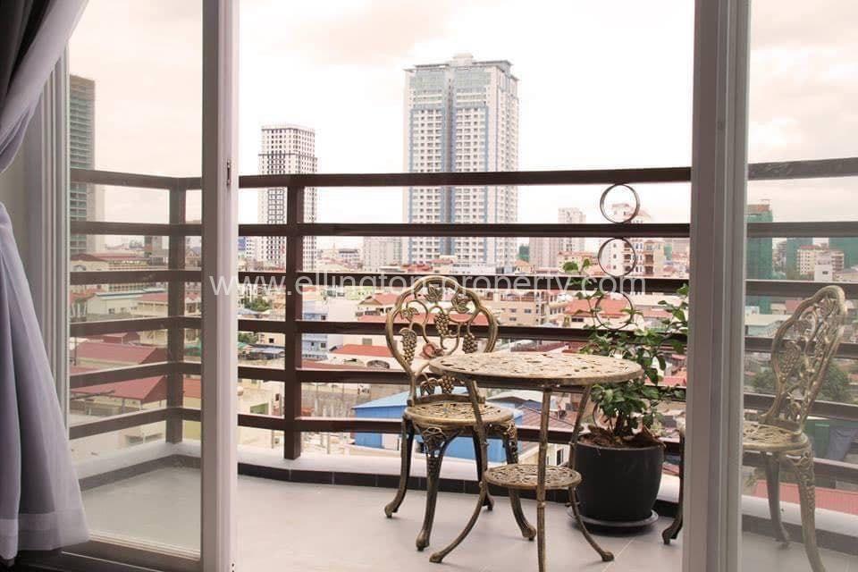 2 Bedrooms For Rent In Bkk3. - Ellington Property