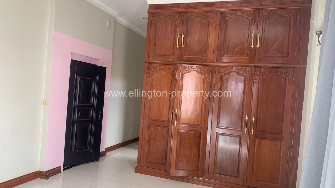 7 Bedrooms Villas For Rent In Tk Area. - Ellington Property