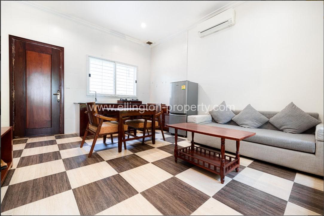 1 Bedroom Apartment For Rent In - Ellington Property