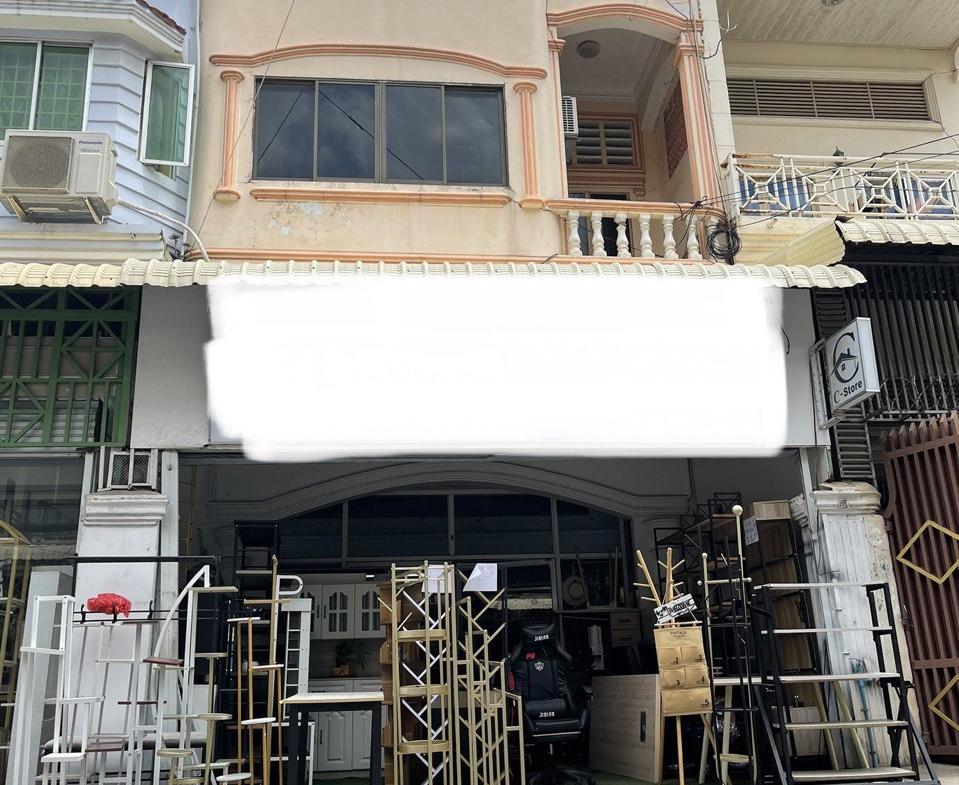 Shophouse For Rent In Bkk3 - Ellington Property