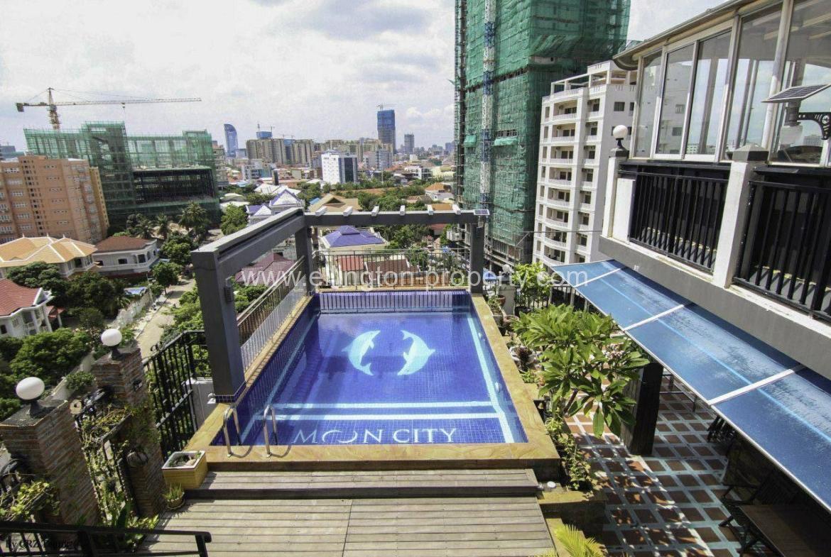 1 Bedroom Apartment For Rent In Tk. - Ellington Property