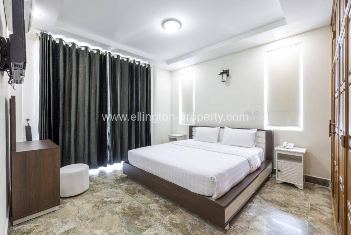 2 Bedrooms Apartment For Rent In Chamkamon - Ellington Property