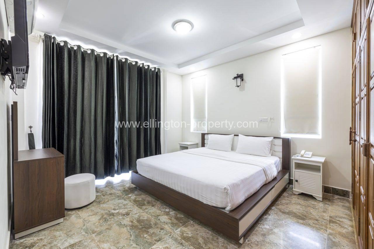 2 Bedrooms Apartment For Rent In Chamkamon - Ellington Property