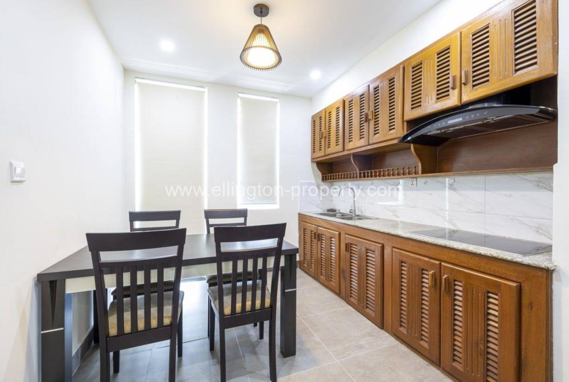 2 Bedrooms Apartment For Rent In Chamkamon - Ellington Property