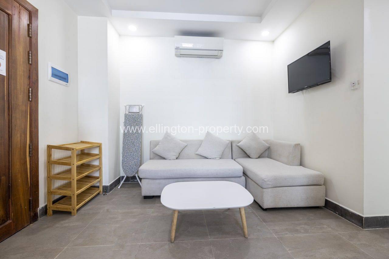 2 Bedrooms Apartment For Rent In Chamkamon - Ellington Property