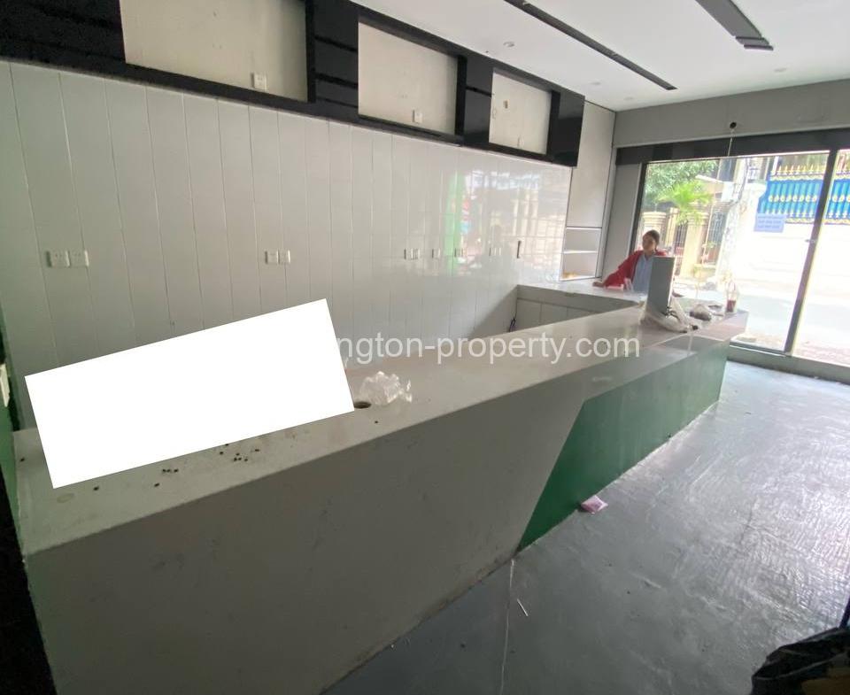 Shophouse For Rent In Bkk1 - Ellington Property