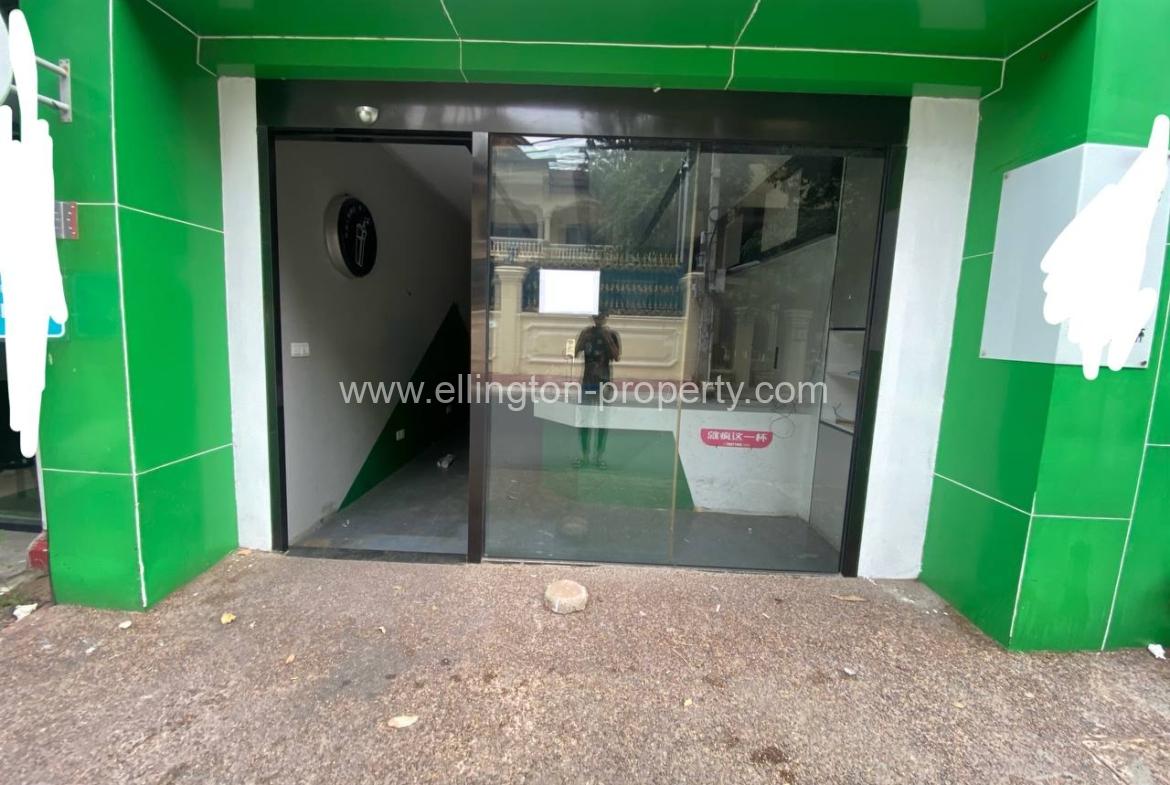 Shophouse For Rent In Bkk1 - Ellington Property