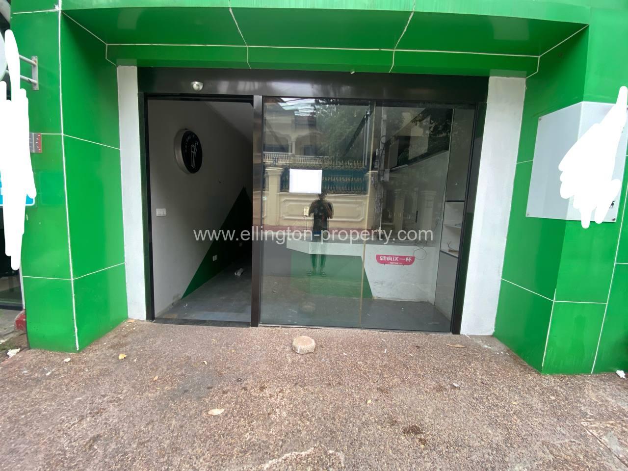 Shophouse For Rent In Bkk1 - Ellington Property