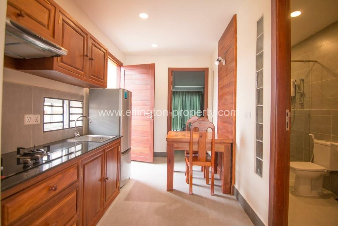 1 Bedroom Apartment For Rent In Bkk3. - Ellington Property