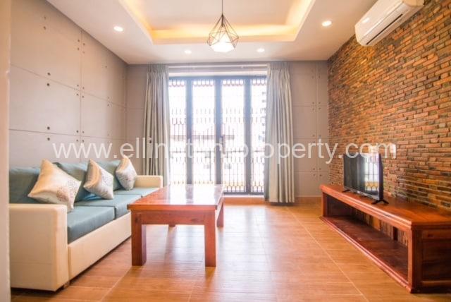 1 Bedroom Apartment For Rent In Bkk3. - Ellington Property