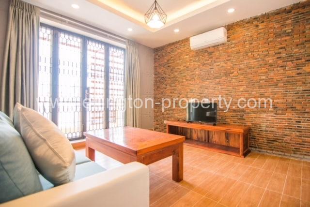 1 Bedroom Apartment For Rent In Bkk3. - Ellington Property