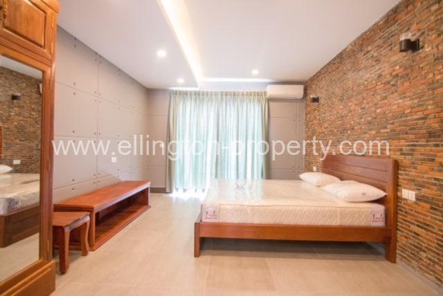 1 Bedroom Apartment For Rent In Bkk3. - Ellington Property