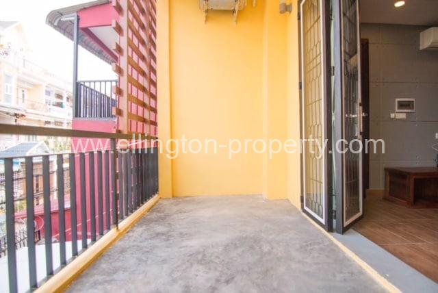 1 Bedroom Apartment For Rent In Bkk3. - Ellington Property