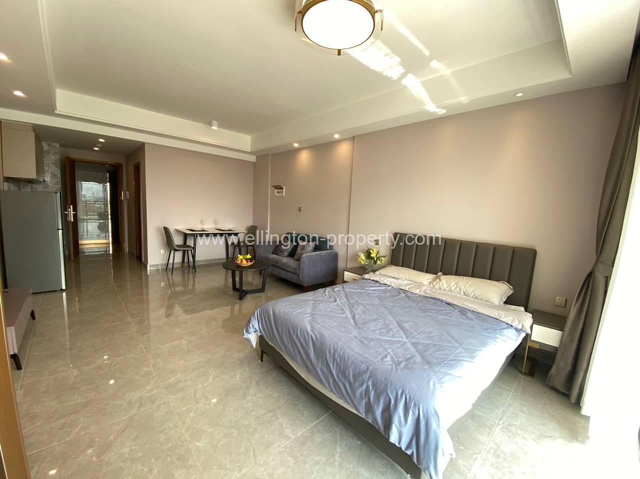 Studio Room For Rent In Tk. - Ellington Property