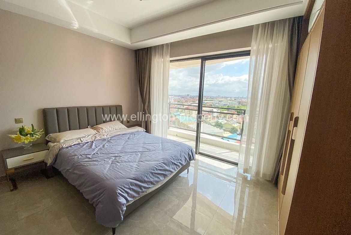 Studio Room For Rent In Tk. - Ellington Property