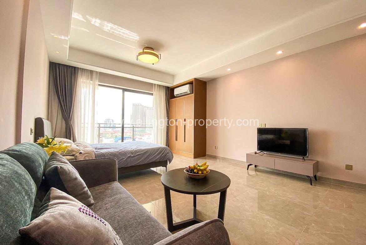 Studio Room For Rent In Tk. - Ellington Property