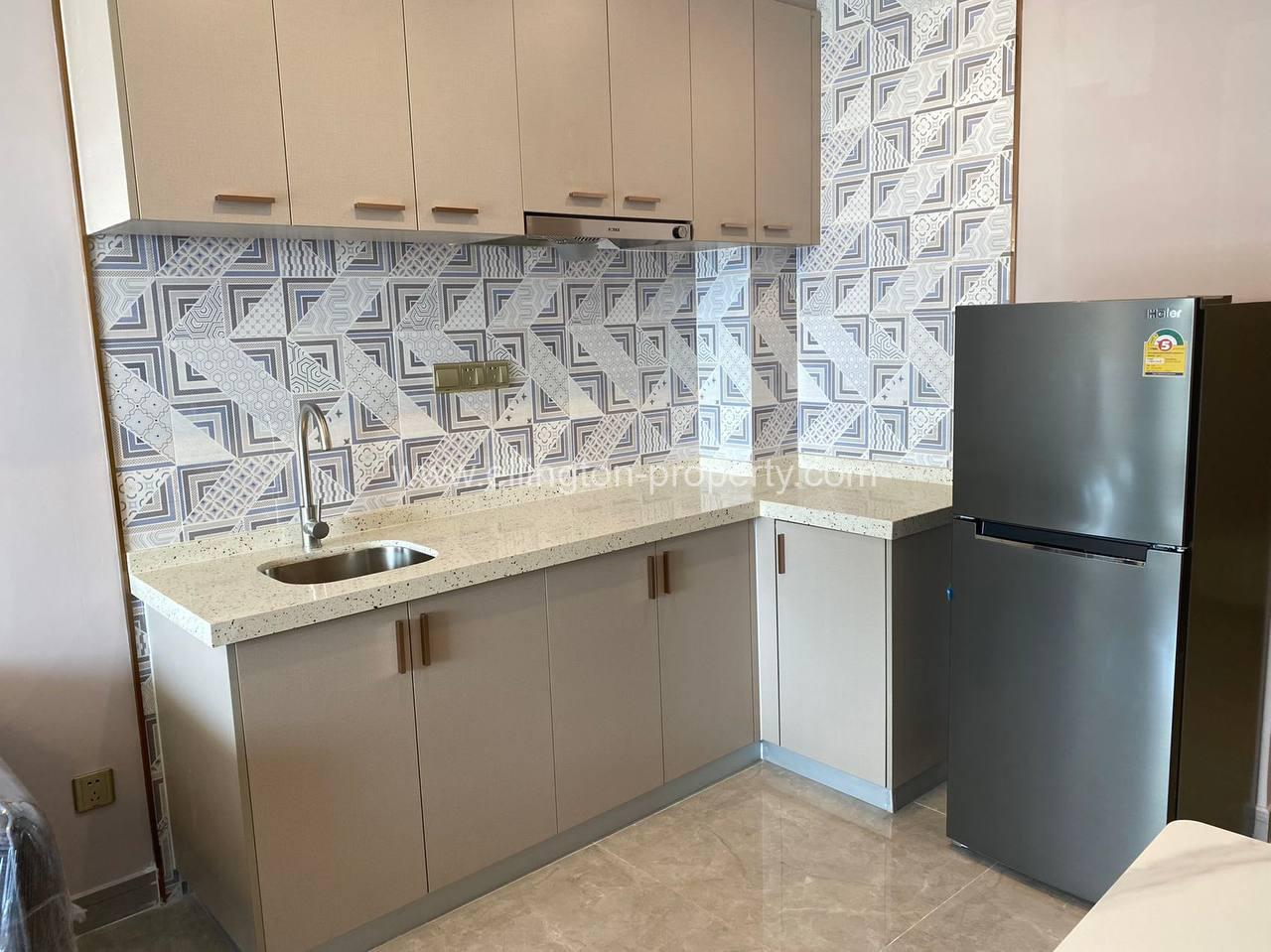 Studio Room For Rent In Tk. - Ellington Property