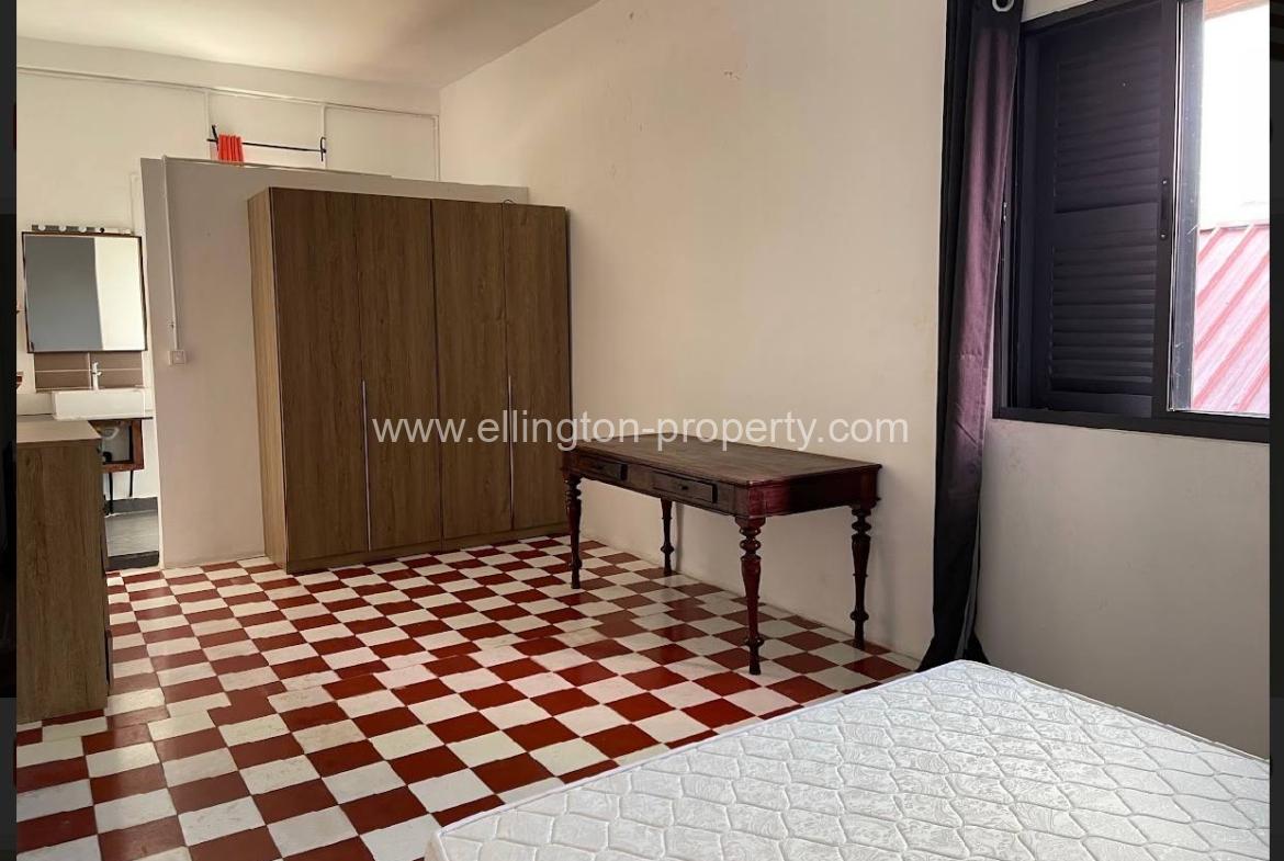 1 Bedroom Apartment For Rent Near Central Market. - Ellington Property