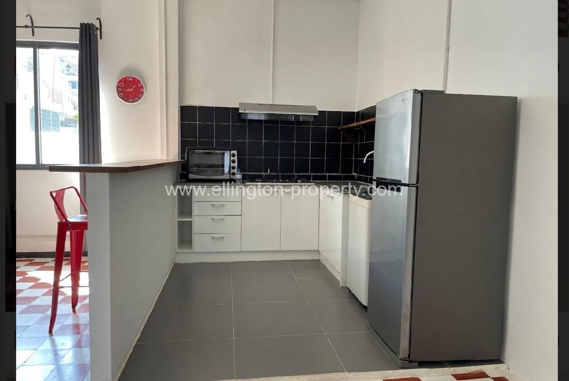 1 Bedroom Apartment For Rent Near Central Market. - Ellington Property