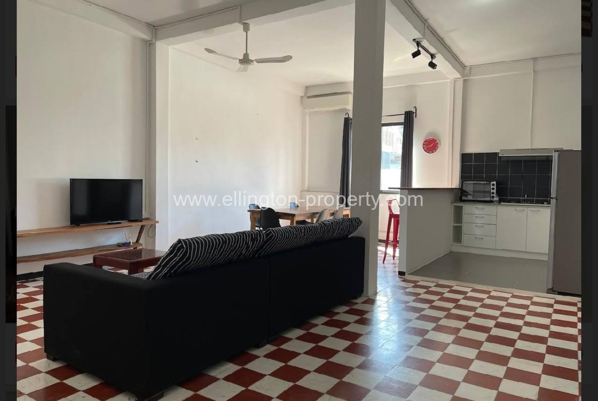 1 Bedroom Apartment For Rent Near Central Market. - Ellington Property