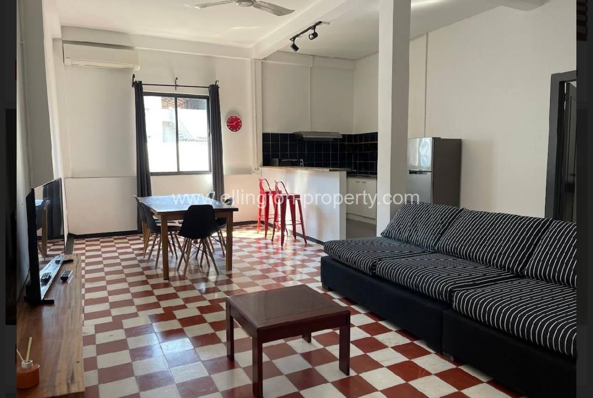 1 Bedroom Apartment For Rent Near Central Market. - Ellington Property