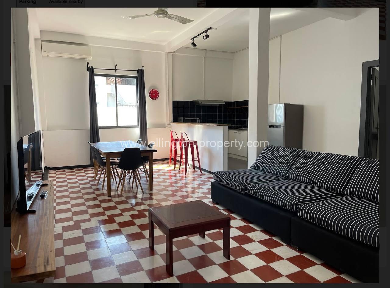 1 Bedroom Apartment For Rent Near Central Market. - Ellington Property