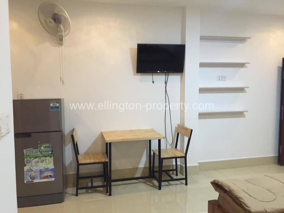 1 Bedroom For Rent In Bkk2. - Ellington Property