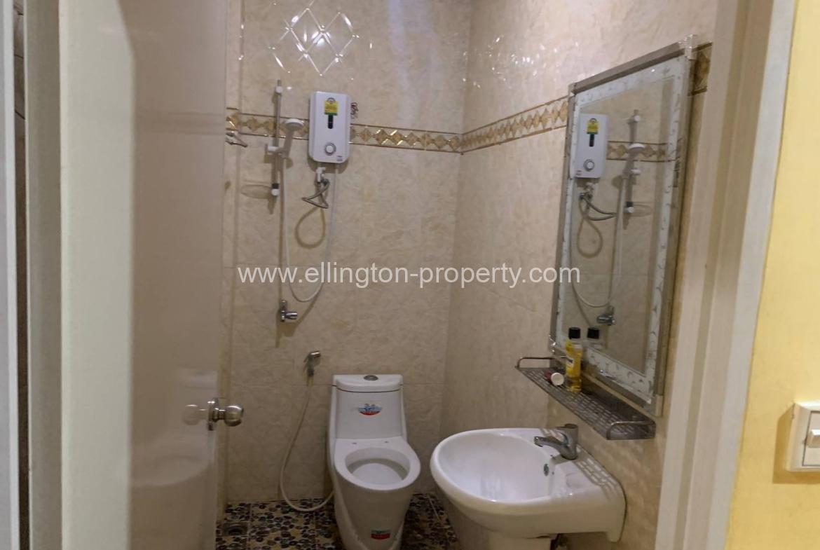 1 Bedroom For Rent In Bkk2. - Ellington Property