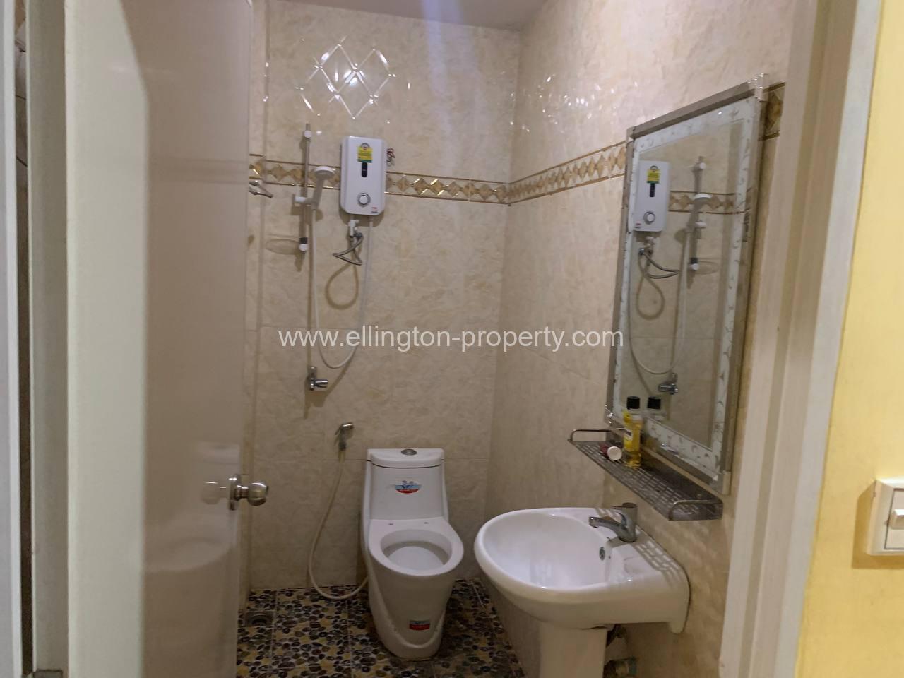 1 Bedroom For Rent In Bkk2. - Ellington Property