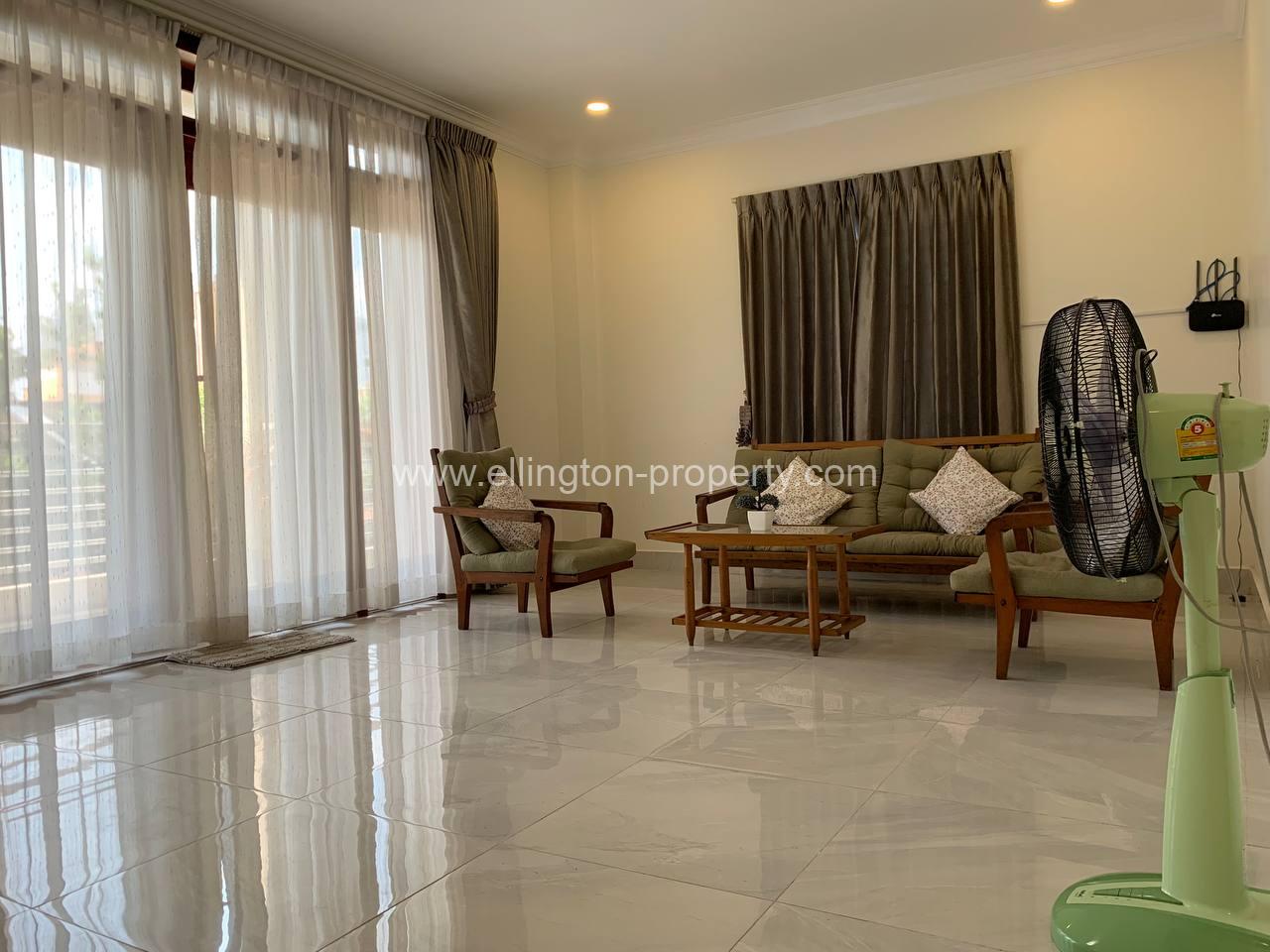 2 Bedrooms Apartment For Rent In Bkk3. - Ellington Property