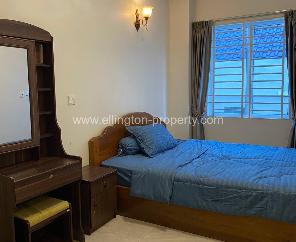 2 Bedrooms Apartment For Rent In Bkk3. - Ellington Property