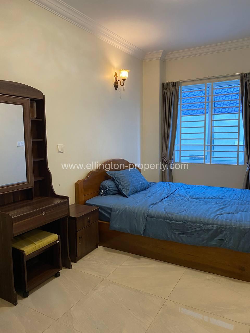 2 Bedrooms Apartment For Rent In Bkk3. - Ellington Property