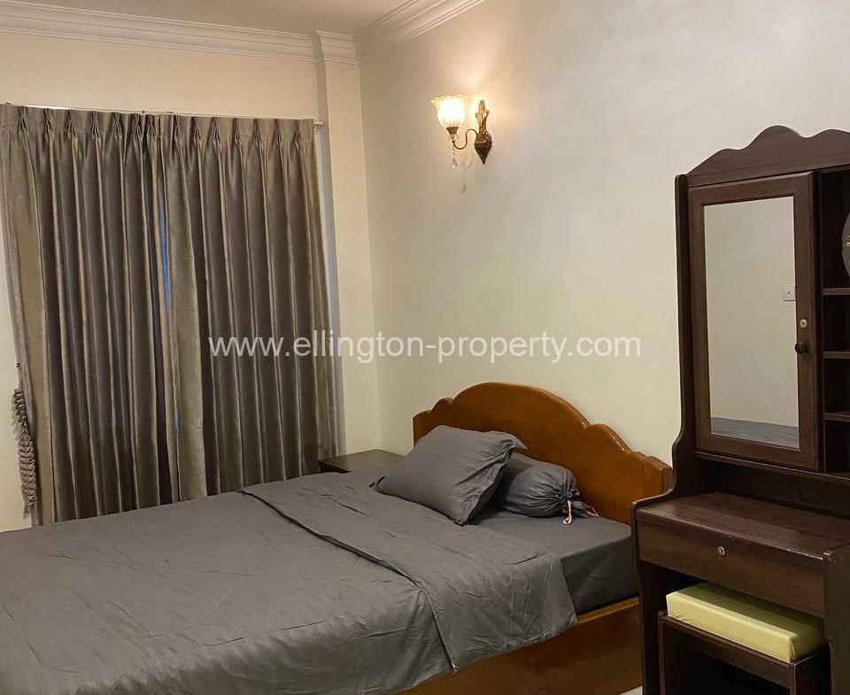 2 Bedrooms Apartment For Rent In Bkk3. - Ellington Property