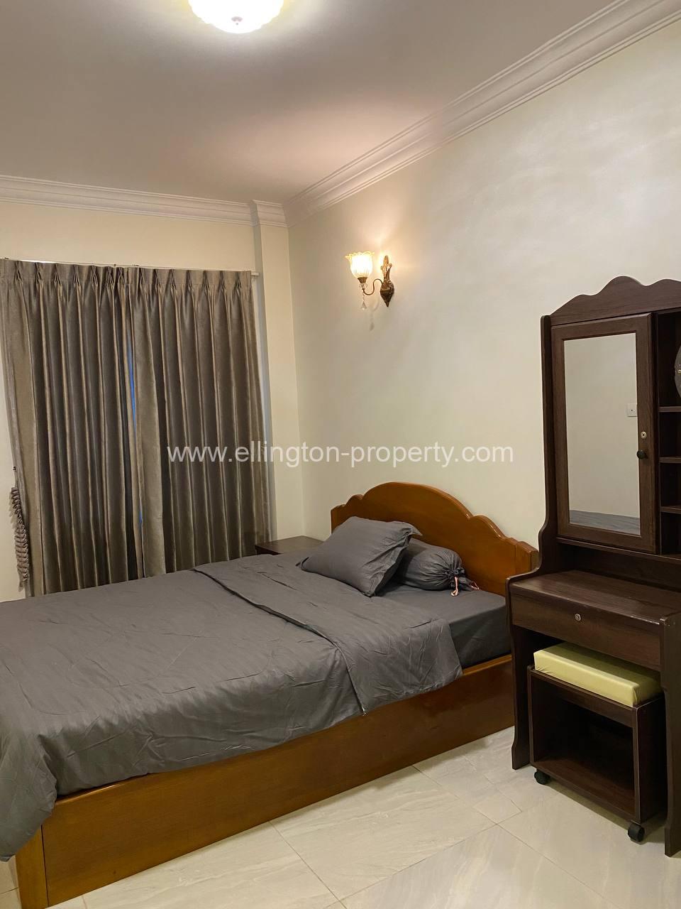 2 Bedrooms Apartment For Rent In Bkk3. - Ellington Property