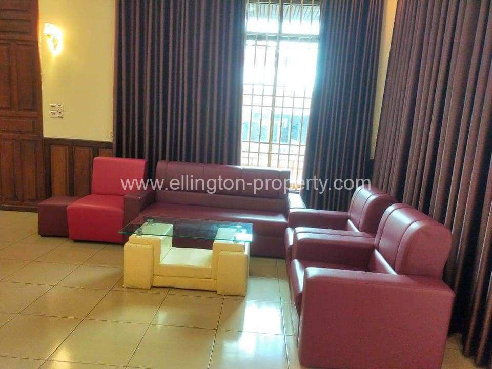 2 Bedrooms Apartment For Rent In Bkk3 Area. - Ellington Property