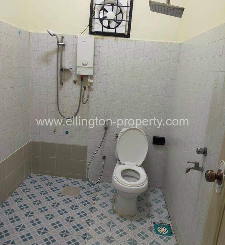 1 Bedroom Apartment For Rent On Bkk3 Area. - Ellington Property