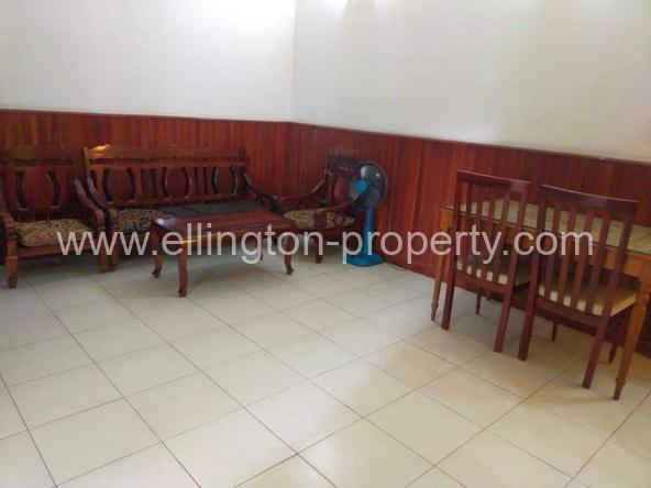 1 Bedroom Apartment For Rent On Bkk3 Area. - Ellington Property