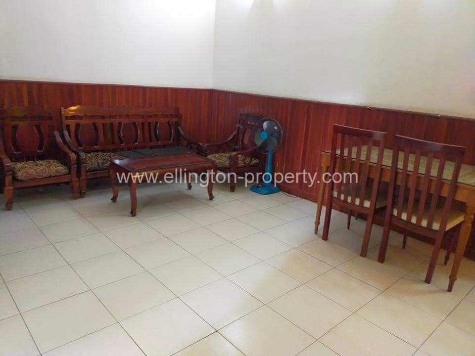 1 Bedroom Apartment For Rent On Bkk3 Area. - Ellington Property