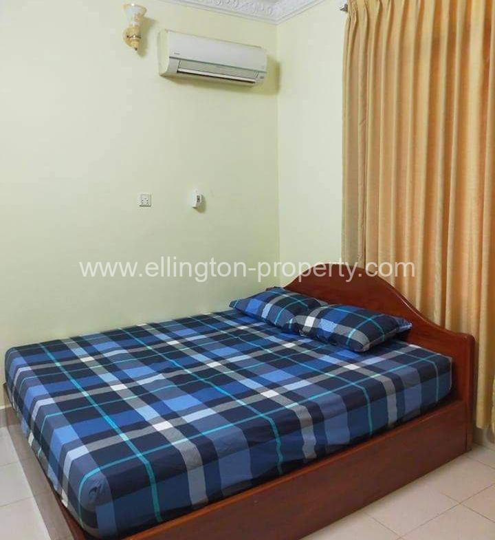 1 Bedroom Apartment For Rent On Bkk3 Area. - Ellington Property