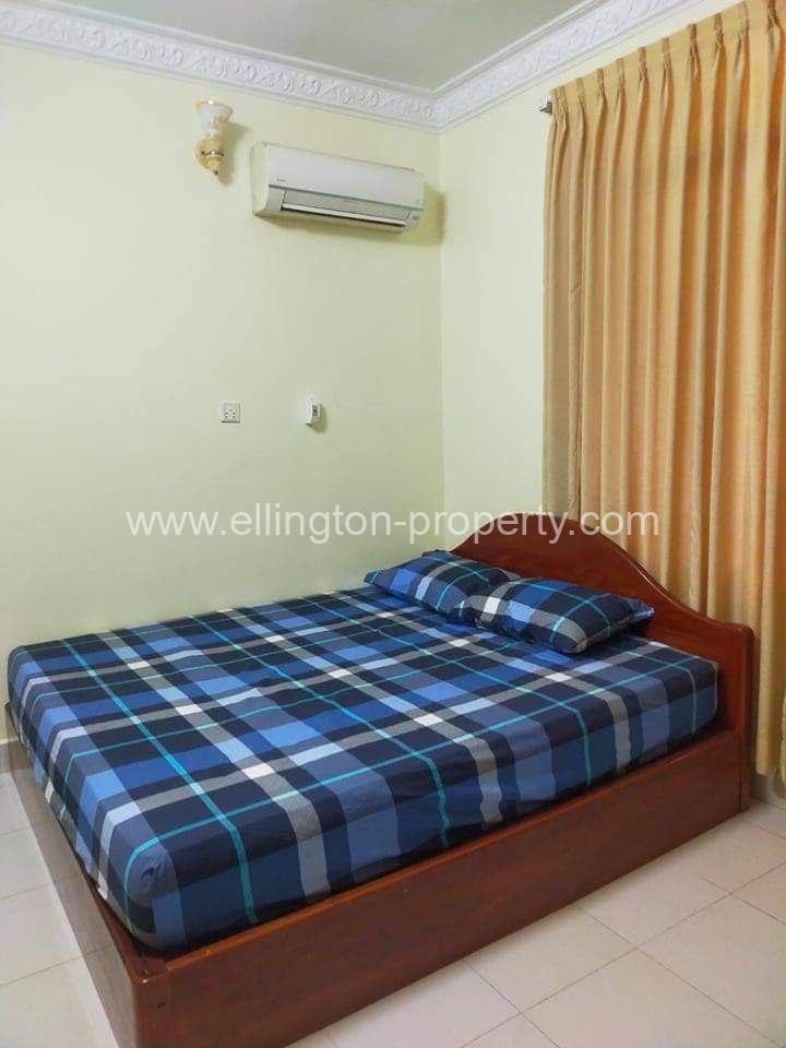 1 Bedroom Apartment For Rent On Bkk3 Area. - Ellington Property