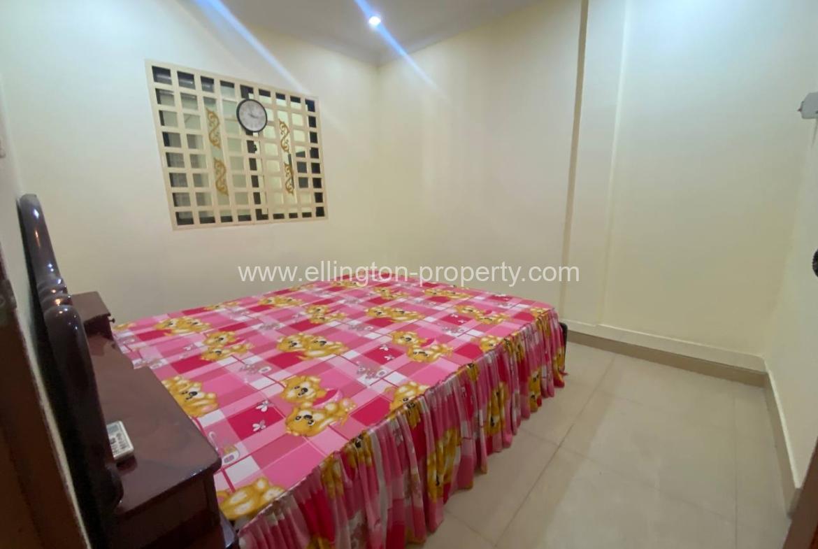 Bedroom Apartment For Rent In Bkk3 Area. - Ellington Property