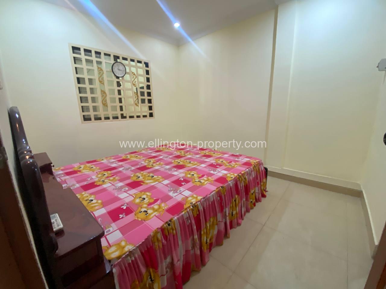 Bedroom Apartment For Rent In Bkk3 Area. - Ellington Property