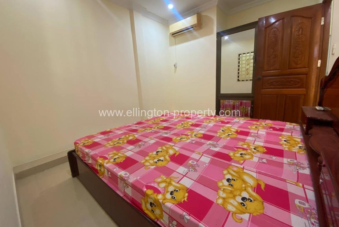 Bedroom Apartment For Rent In Bkk3 Area. - Ellington Property