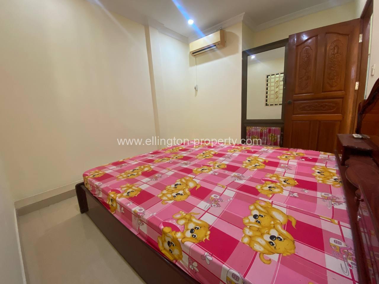 Bedroom Apartment For Rent In Bkk3 Area. - Ellington Property