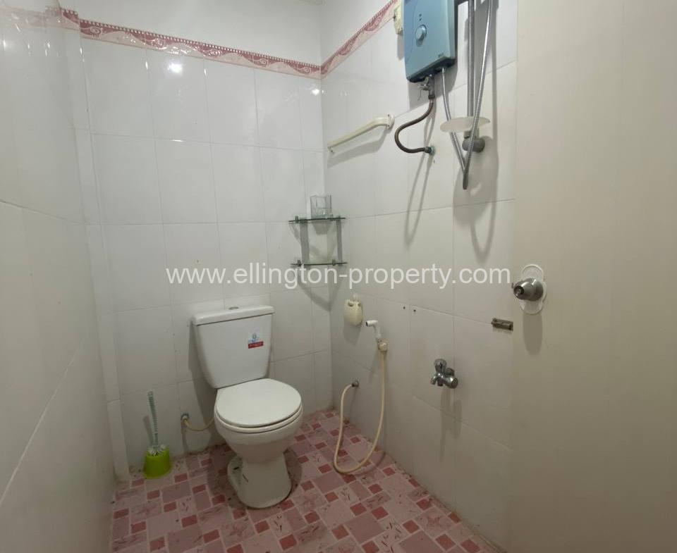 Bedroom Apartment For Rent In Bkk3 Area. - Ellington Property