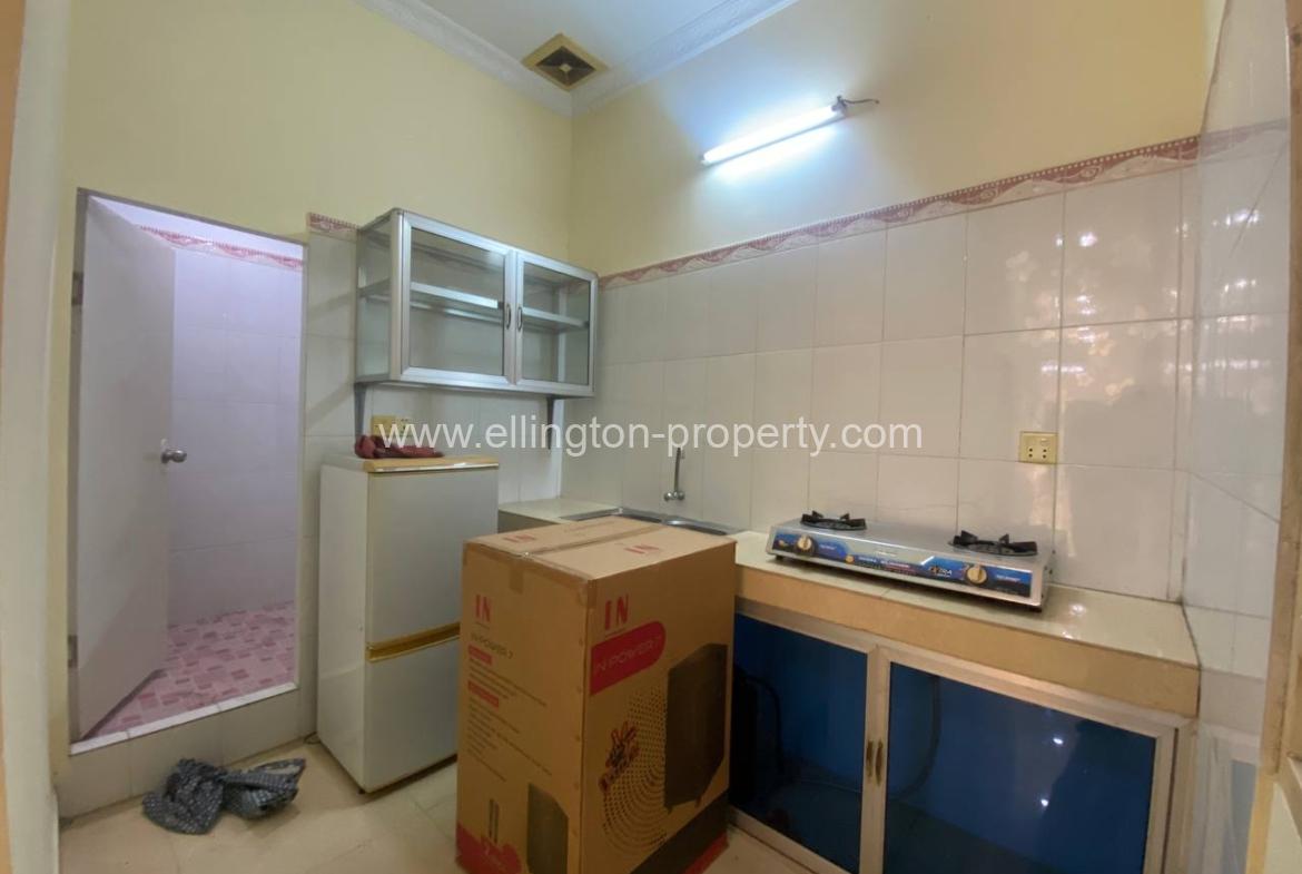 Bedroom Apartment For Rent In Bkk3 Area. - Ellington Property