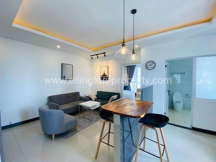 1 Bedroom Apartment For Rent - Ellington Property