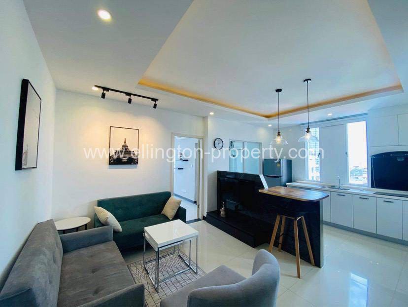 1 Bedroom Apartment For Rent - Ellington Property