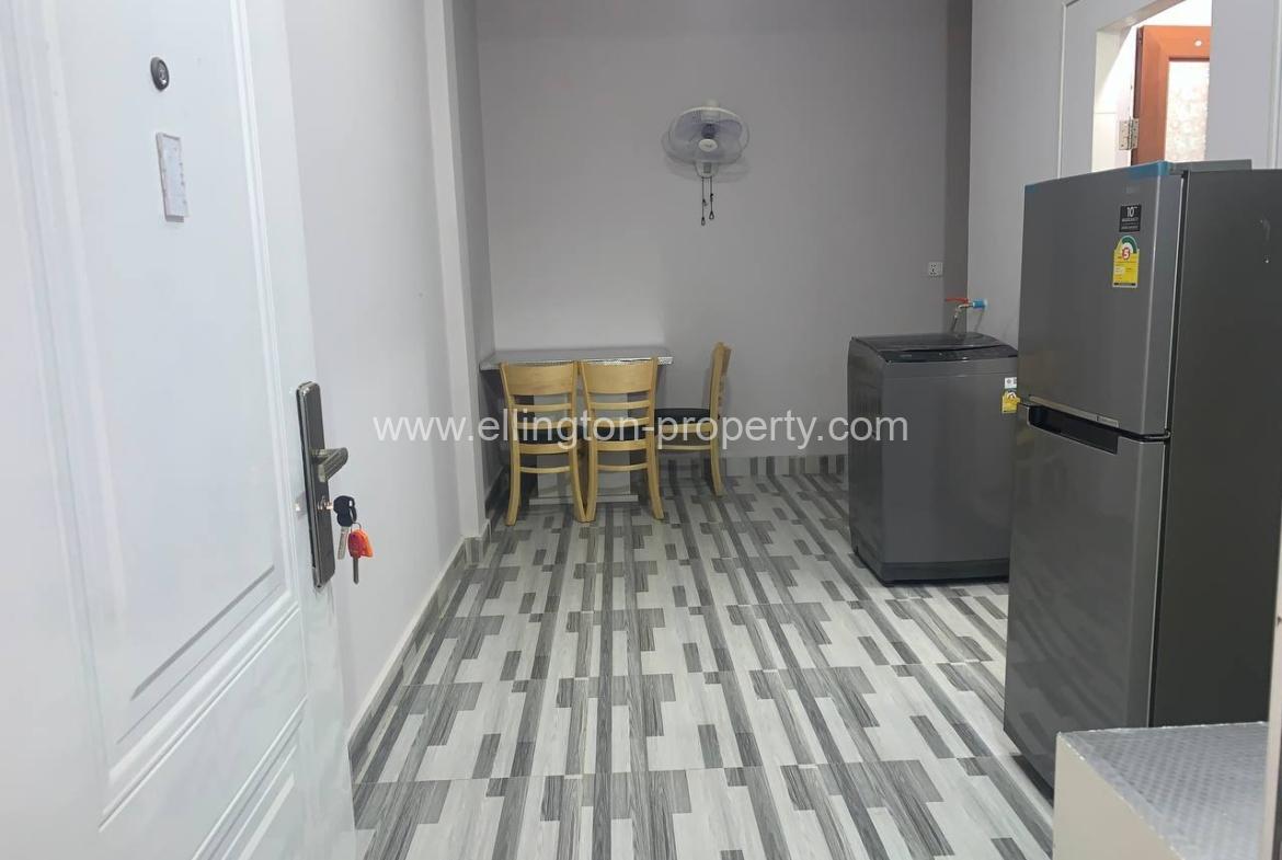 1 Bedroom Apartment For Rent In Ttp Area. - Ellington Property