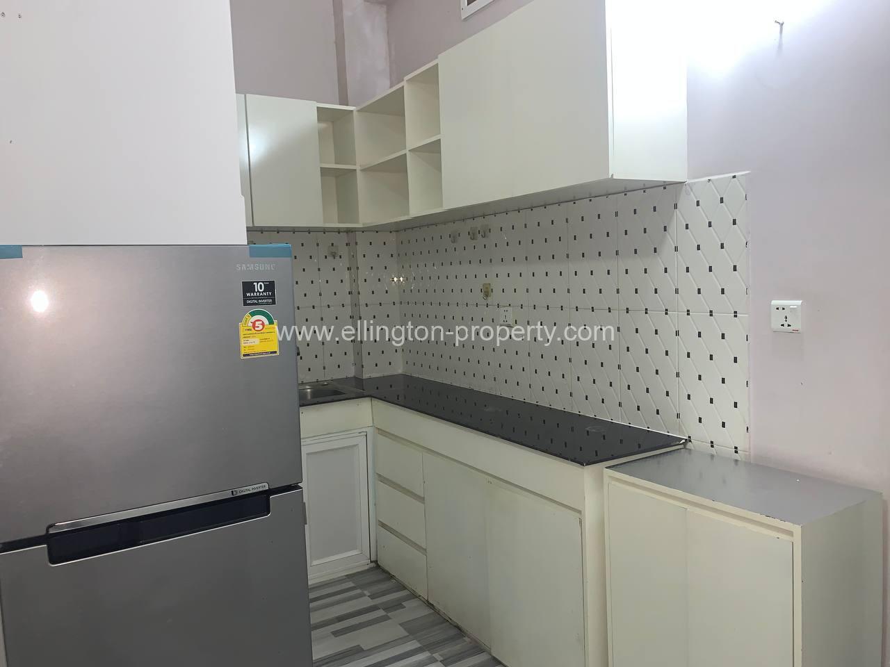 1 Bedroom Apartment For Rent In Ttp Area. - Ellington Property